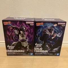 ナルト疾風伝 VIBRATION STARS 千手扉間 &大蛇丸 フィギュア NARUTO-ナルト- 疾風伝 VIBRATION STARS-SENJU TOBIRAMA