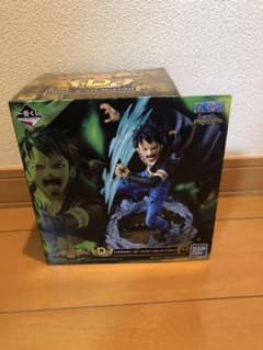 ワンピース 一番くじのサムネイル