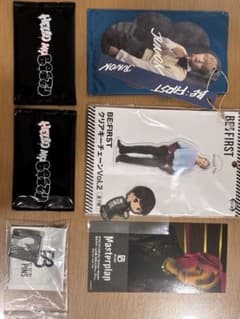 BE:FIRST ジュノン　まとめ売りのサムネイル