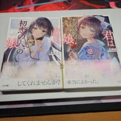 君は初恋の人の娘 1〜2巻セットのサムネイル