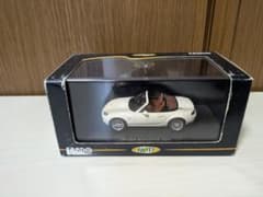 エブロ 1/43 マツダ ロードスター NC マーブルホワイト - メルカリ