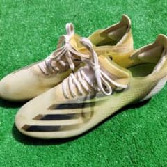 adidas X ゴースト .1 FG サッカー スパイク28㌢ - メルカリ