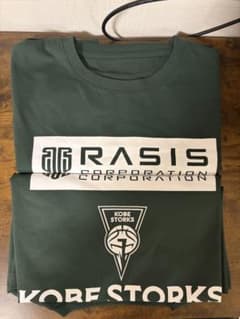 2026 神戸ストークス　来場者特典　Tシャツ 2枚セットのサムネイル
