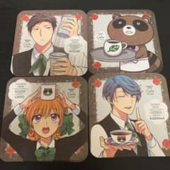 野崎くんカフェ コースターのサムネイル