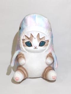mofusand　モフサンド　パステルサメにゃん　BIGぬいぐるみ