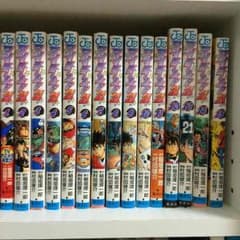 アイシールド21のサムネイル