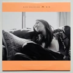 中島美嘉 接吻 レコード 稀少 12インチレコード〔 中島美嘉 - 接吻 〕オリジナル・ラブ