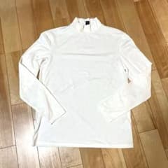 SHEIN 白Tシャツ 長袖 - 3