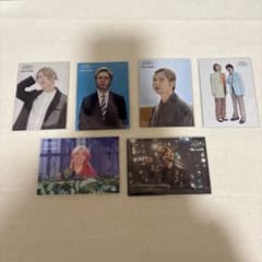 【匿名配送】藤澤涼架 フォトカード レア 3枚セット Mrs. GREEN APPLE 藤澤涼架 レア 043 フォトカード