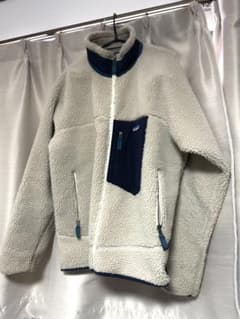 patagonia レトロX フリースジャケット Lサイズ　本日値下げのサムネイル