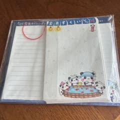 【平成レトロ】　アーミー　こはむ　レターセット　こぱむだ m35071816389_1.jpg?1756950998