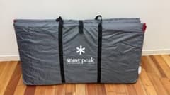 スノーピーク(snow peak)アメニティドームM マットシートセットのサムネイル