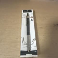 FABER-CASTELL バリオLシャープペンシル グラファイトのサムネイル