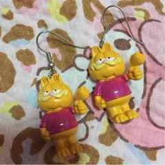 ピアス  ガーフィールドのサムネイル