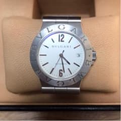 ☆専用ページ☆BVLGARI 腕時計 ディアゴノ スポーツのサムネイル