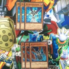 遊戯王3枚セット スペルピア アスモディウスのサムネイル