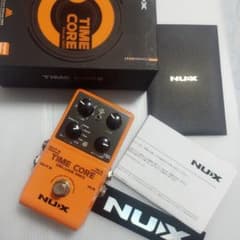 NUX Time Core Deluxe MKII -Delay Pedal-のサムネイル