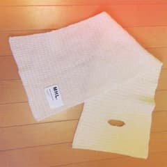 【MHL.】【マーガレットハウエル】マフラーのサムネイル