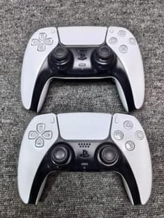 PS5 DualSense カスタムコントローラー 2台セットのサムネイル