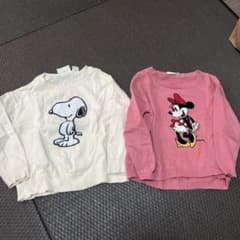 KIDSトレーナーセットのサムネイル