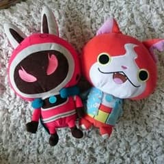 요괴 워치 지바냥 USA평 큰 봉제인형 정리 판매