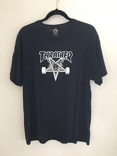 Thrasher （スラッシャー）ロゴTシャツ のサムネイル