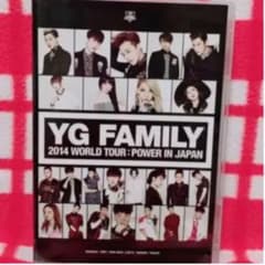 YG family  WORLD  TOURのサムネイル