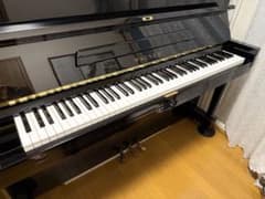 も*ち様 アップライトピアノ WAGNER（ワグナー） - メルカリ