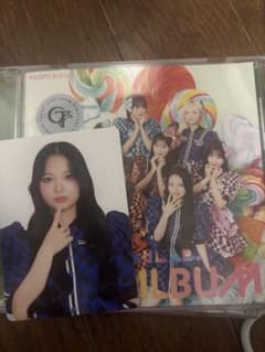 KAWAII LAB. BEST ALBUM CANDY TUNE盤 桐原美月 - メルカリ