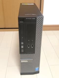 Optiplex 3020 Core i5 メモリ8GB SSD240GBのサムネイル