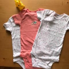 ★新品・未使用品★カーターズ ロンパースのサムネイル