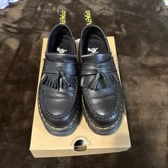 Dr. Martens 厚底タッセルローファーのサムネイル