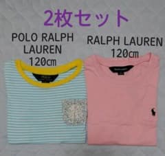 ラルフローレン ポロラルフローレン Tシャツ 女の子 半袖のサムネイル