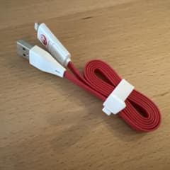 JAL オリジナル Lightning 充電ケーブルのサムネイル