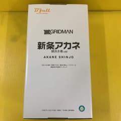 新条アカネ 競泳水着Ver. 「SSSS.GRIDMAN」 1/7