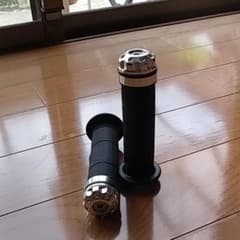 バイクグリップのサムネイル