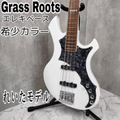 GrassRoots THE GAZETTE REITAモデル Amazon | GrassRoots G-RF-62 BLK ガゼット れいたモデル エレキ