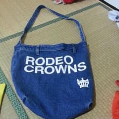 RODEO CROWNSのデニムショルダーのサムネイル