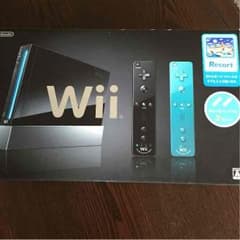 値下げしました‼︎  Wiiスポーツリゾート本体のサムネイル