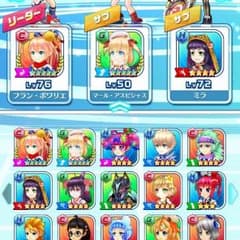 白猫テニスのサムネイル