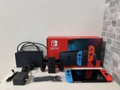 Nintendo Switch 本体 ソフト4本 SD リングフィット セット - メルカリ