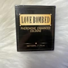 LOVE BOMBED フェロモン香水 50mlメンズ