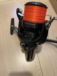 DAIWA 17CROSSCAST 4000QD リールのサムネイル