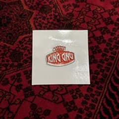 KING GNU CEN+RAL TOUR 2026 ピンバッジ シークレット - メルカリ