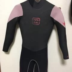 6mmウェットスーツ セミドライのサムネイル