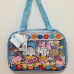 ドナルド&デイジー プールビニールバッグのサムネイル