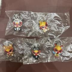 HYSTERIC MINI ヒステリックミニ ガチャガチャ 全5種セットのサムネイル