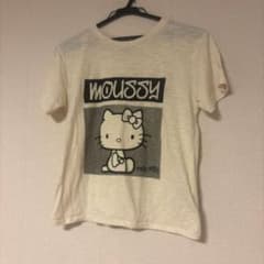 MOUSSY Hello Kitty 半袖Tシャツのサムネイル