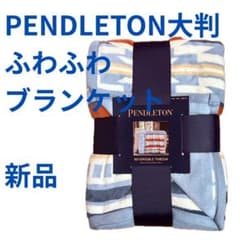 【大判】PENDLETON ペンドルトン リバーシブル ネイティブ ブランケットのサムネイル