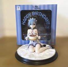 Re: 처음부터 시작하는 이세계 생활 렘 생일 케이크